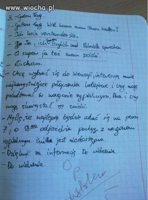Wypracowanie z J.Niemieckiego.