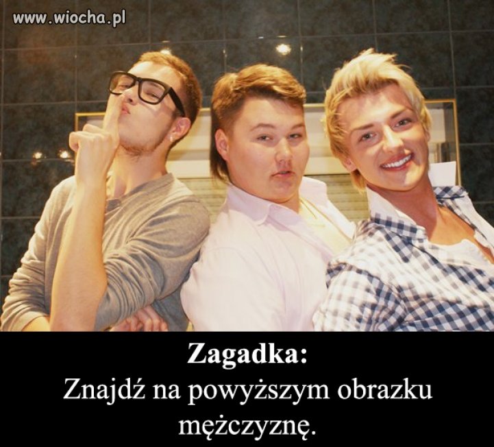 Przez takich jak oni