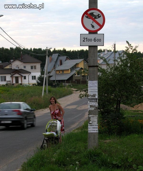 Nawiedzana wioska