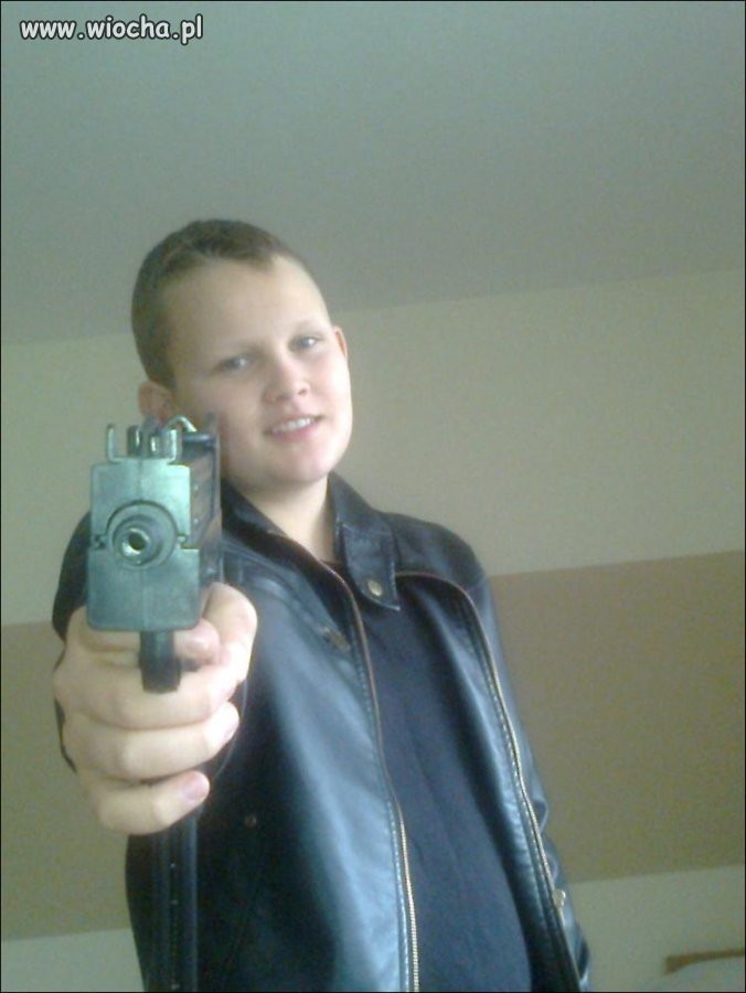   Ale gangster 