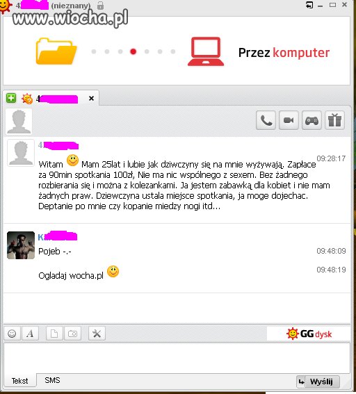 Czego to ludzie nie zrobią żeby mieć pieniądze...