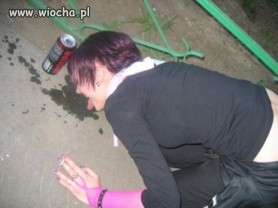 Bo się wylało