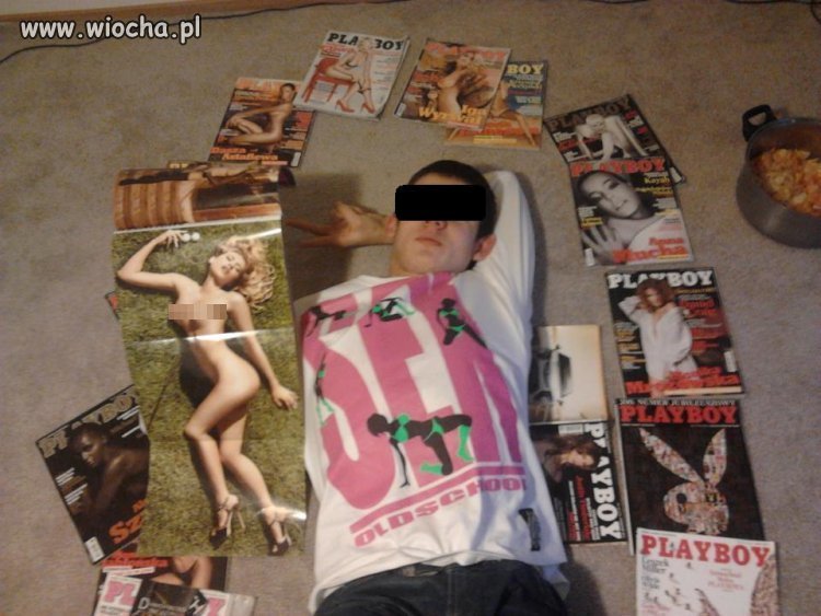 Playboy...moje życie to SEX