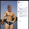 Koksik na laski