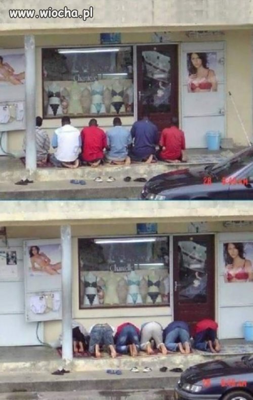 Nowa religia?