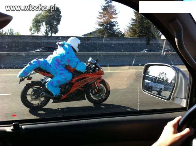 Widzieliście nową kamizelke kuloodporna dla motocy