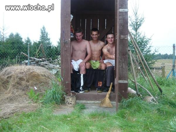 Takie tam w ...