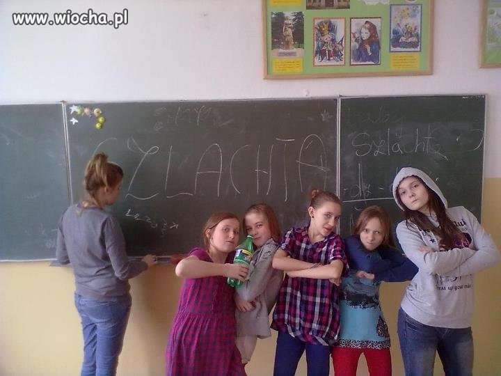 ''Szlachta Milordzie'' 