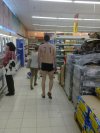 Jeden ze sklepów na Warszawskim Bemowie