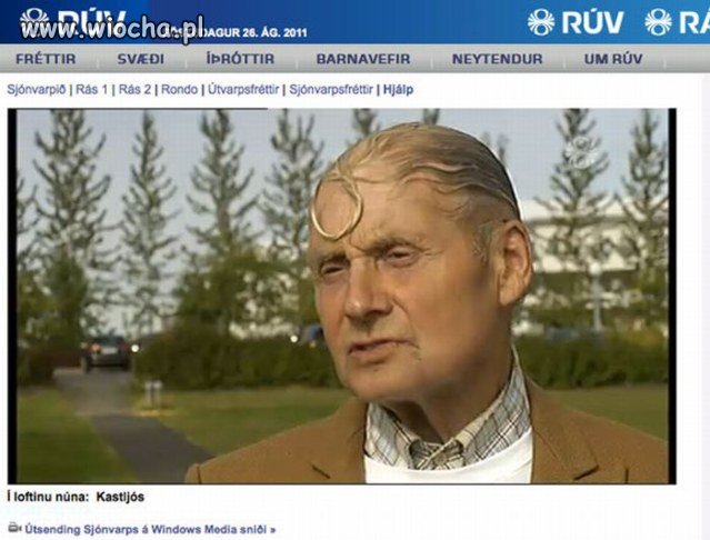 Grzywka jest rewelacja