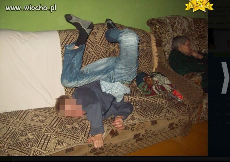 Nowy break dance? 