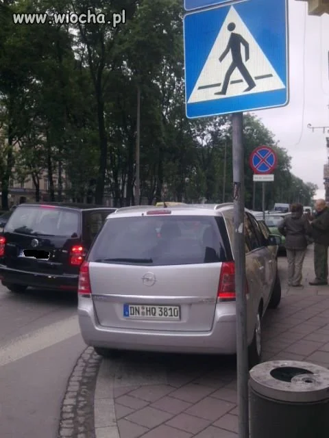 Parkowanie