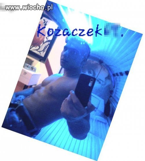 Zdjęcie w solarium obowiązkowe