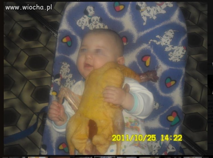 Żenada ...