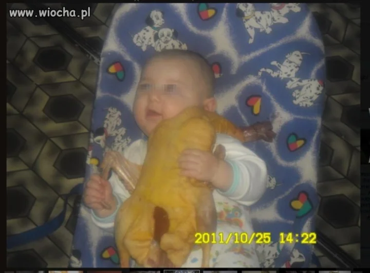 Żenada ...