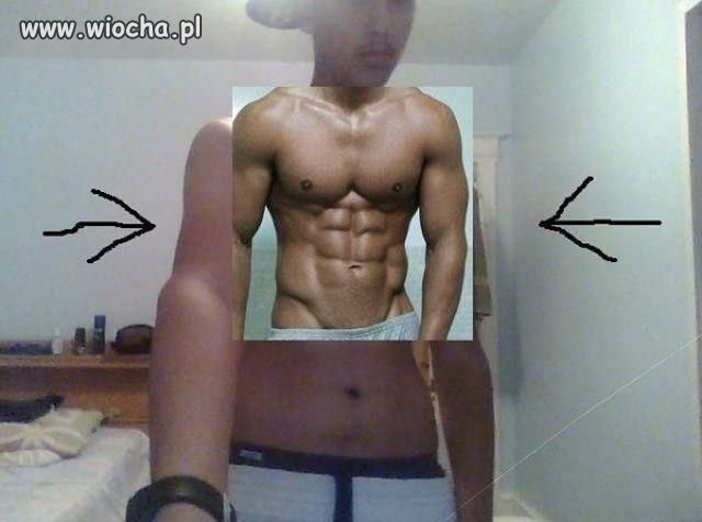 Mistrz photoshopu?!?!? 