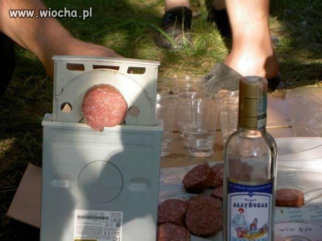 OK, noża nie mają...