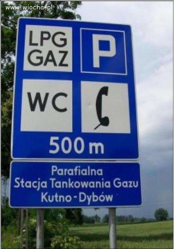 Tylko patrzeć jak powstanie