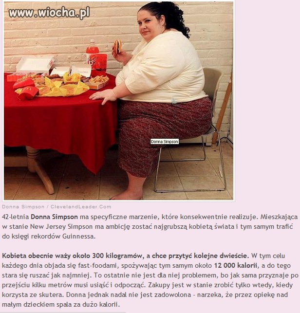 Mama też może mieć swoje cele i marzenia...
