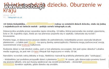 To JEST DOPIERO PATOLOGIA...