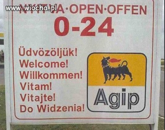 Kochają nas.