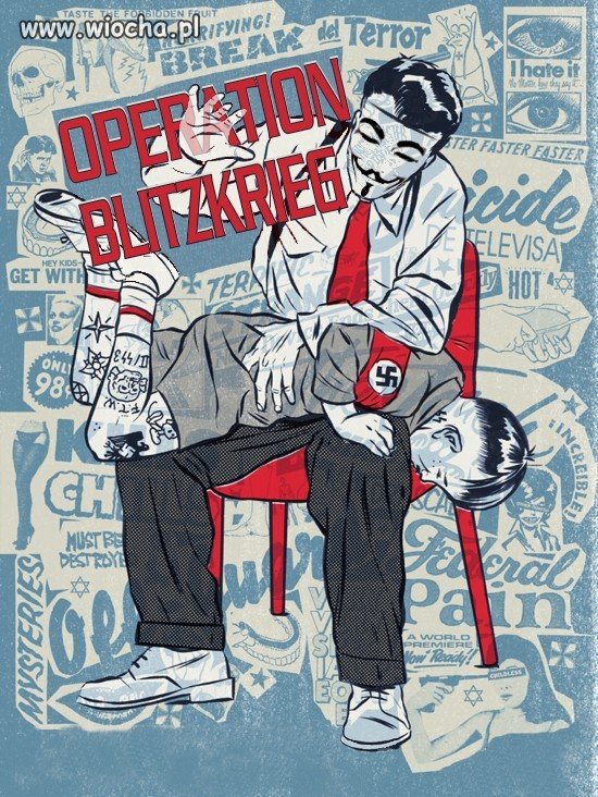 FUCK THE NAZI!