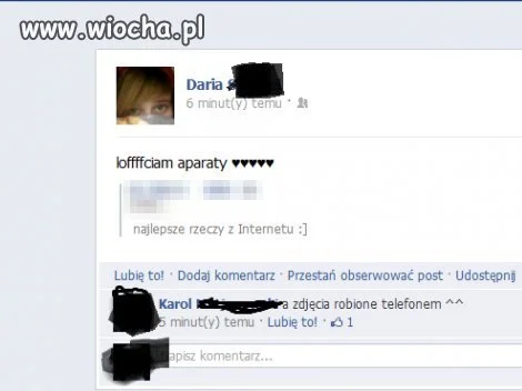 A co mi tam ... skłamię ...
