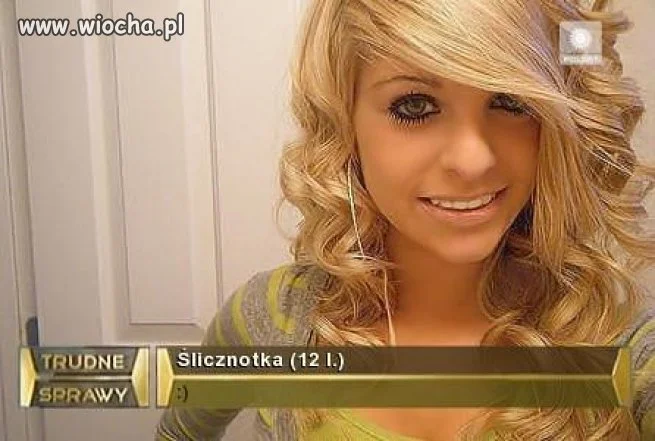 Ślicznotka 