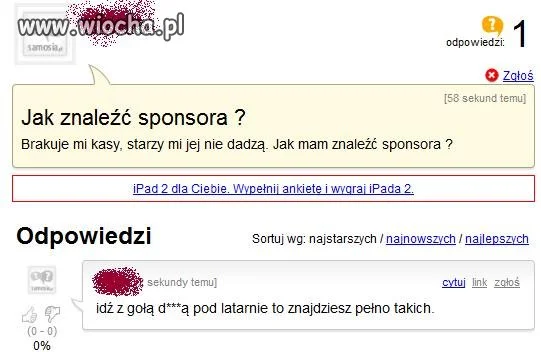 Sponsor.