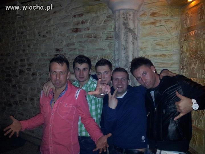 Takich pedałów jak tych pięciu