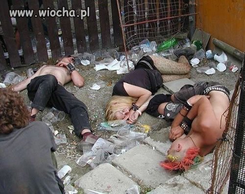 Wiosna...
