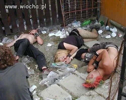 Wiosna...