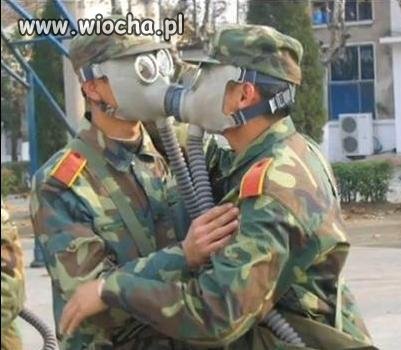 Militarna milłość