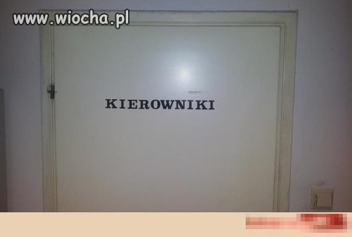 Kierowniki!!!