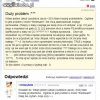 Takie tam problemy...