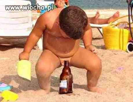 Ja idę na plażę