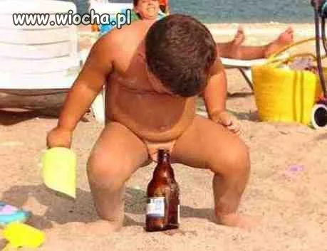 Ja idę na plażę
