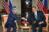 Takie tam z Obamą 