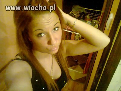 Jaki ,,słoodki' dzióbek 