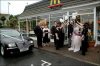 ślub w mc.donaldzie