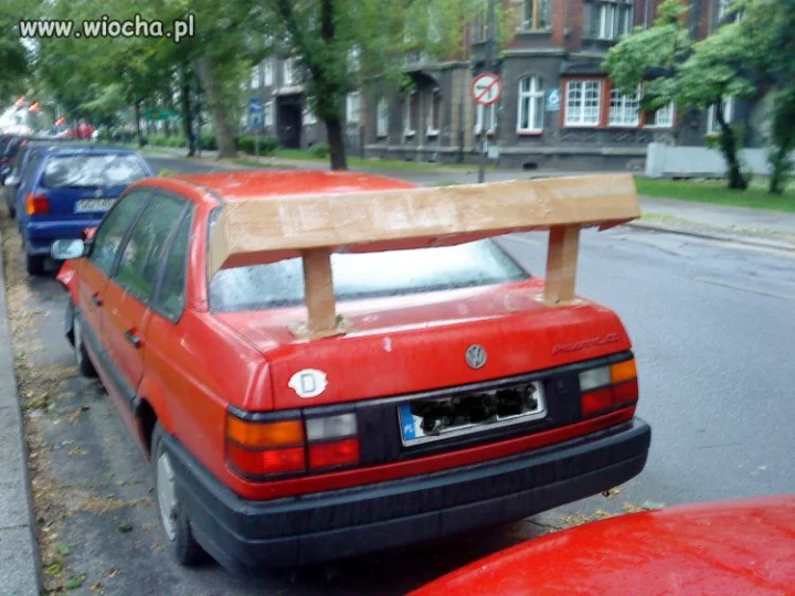 Potrzeba matką wynalazków 