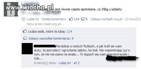 Trafny komentarz