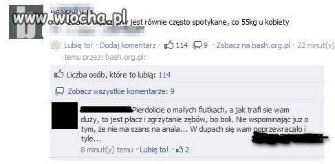 Trafny komentarz