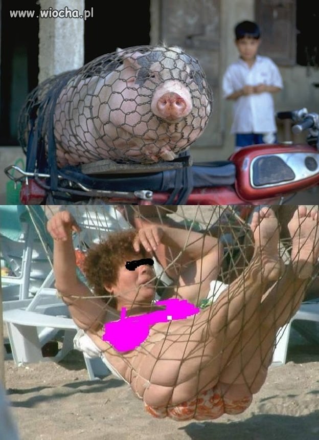 Z cyklu...znajdź różnicę...