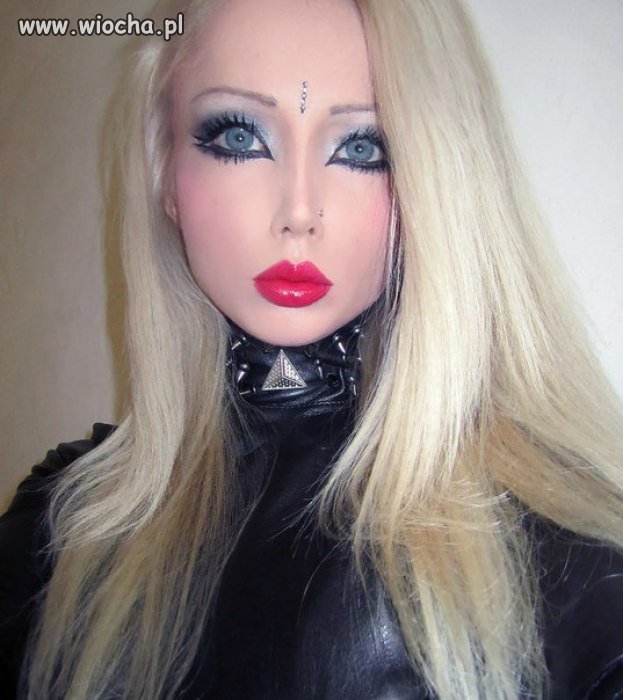 I'm a Barbie girl in a Barbie world  