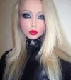 I'm a Barbie girl in a Barbie world  