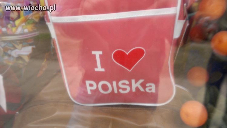I Love POISKa  co to ku**a ma być 