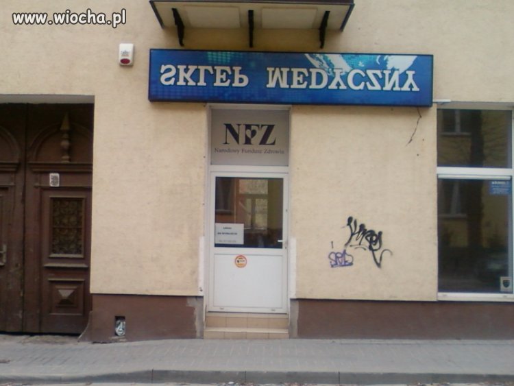 Nowy chwyt marketingowy?