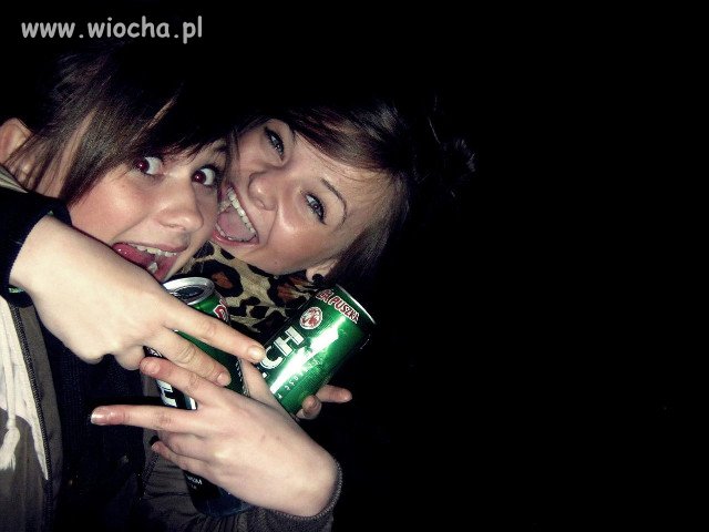Mam 10  lat i piję piwo