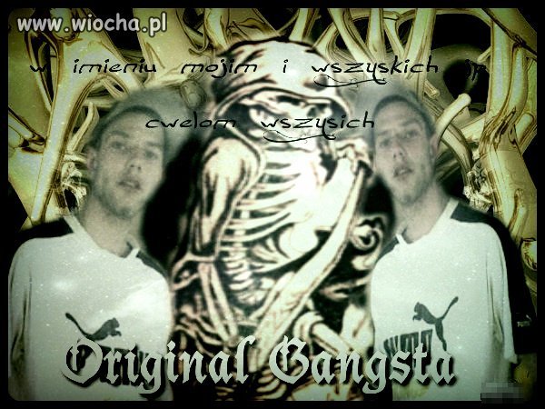 "original gangsta"